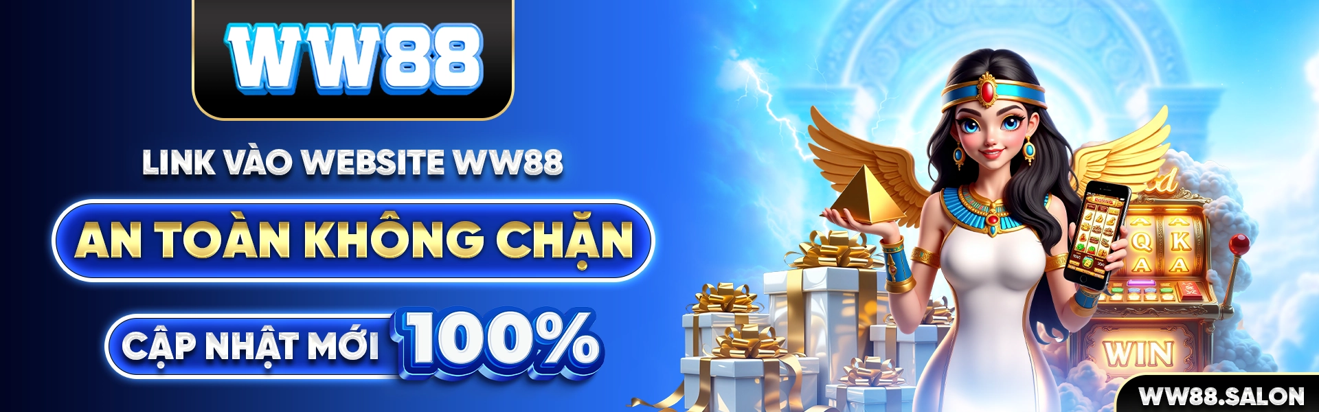 Link vào website WW88 an toàn không chặn cập nhật mới 100%